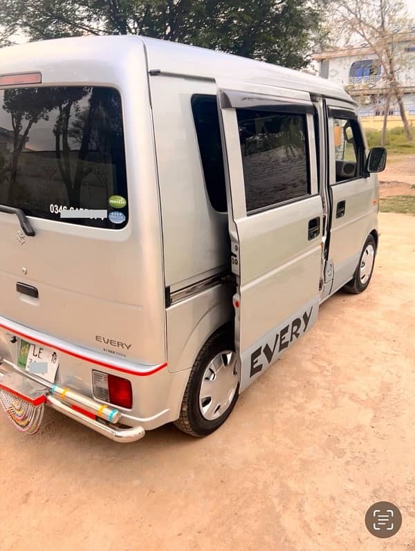 Suzuki Every 2018 0
