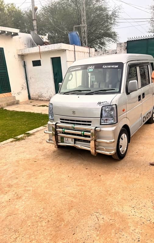 Suzuki Every 2018 1
