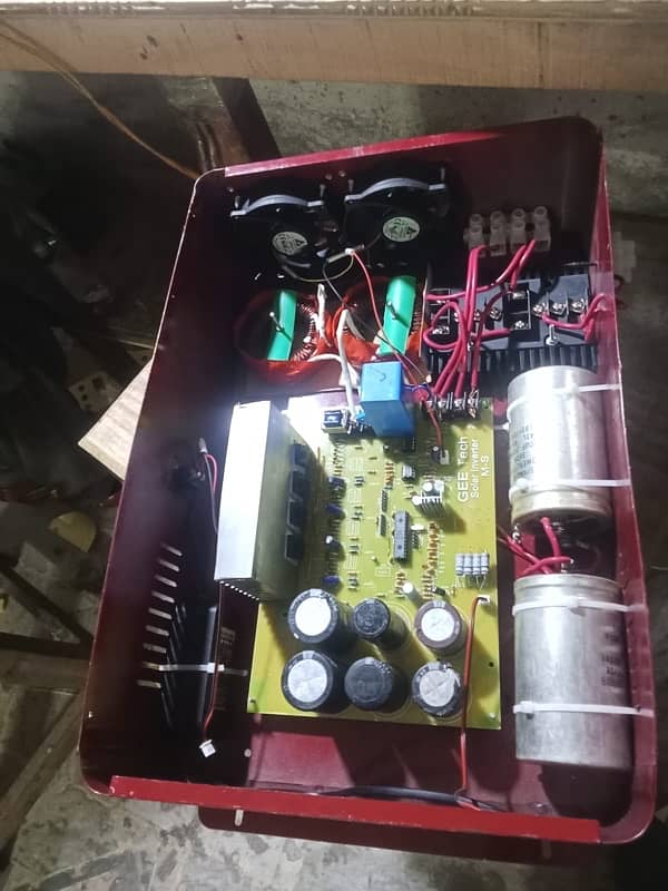 solar inverter 3