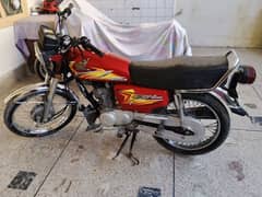 HONDA 125