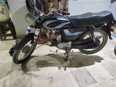 Habib bike 2010 model 03188308655