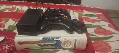 x box 360 -2 wire less controller