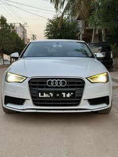 Audi A3 2015