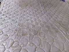 Mattress foam