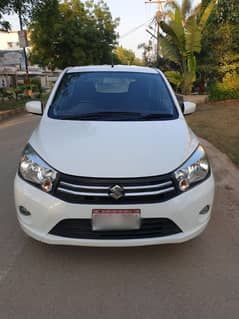 Suzuki Cultus VXL 2021