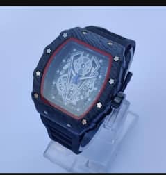 Quaterz timepiece for men