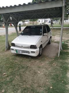 Suzuki Mehran VX 1995