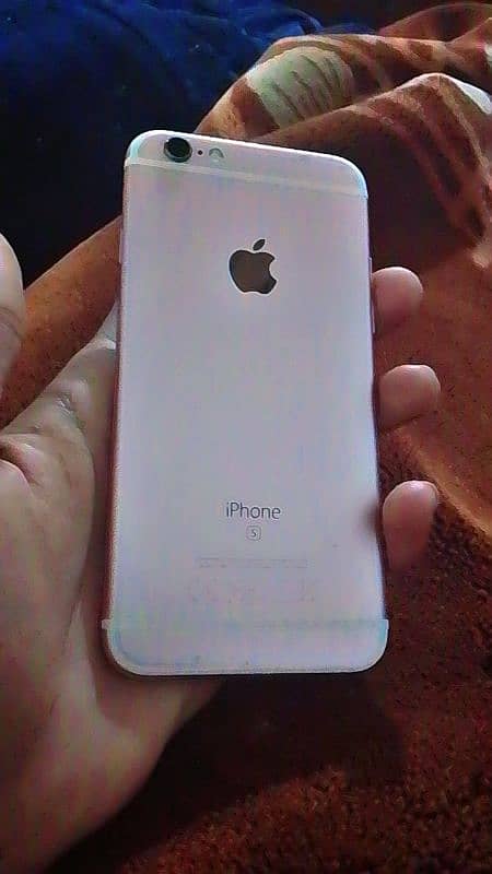 iPhone 6s 16GB Non PTA 10 by 10 condition 1