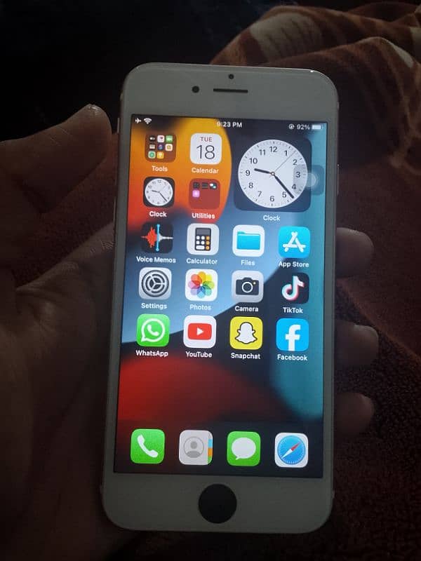 iPhone 6s 16GB Non PTA 10 by 10 condition 3