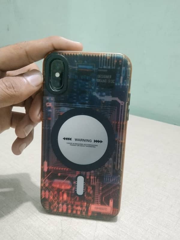 iPhone x Non PTA 256 gb See ad 4