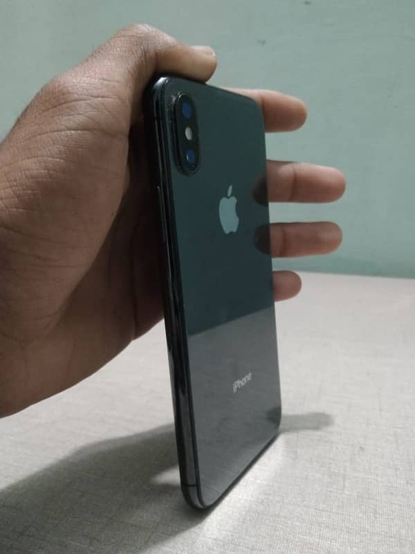 iPhone x Non PTA 256 gb See ad 5