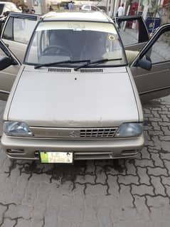 Suzuki Mehran VXR 2017