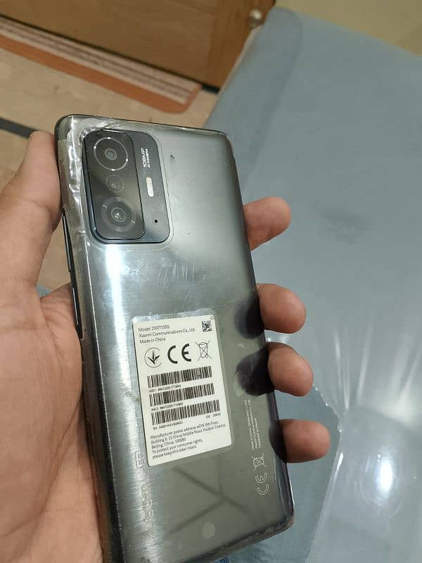 Xiaomi 11t pro 1