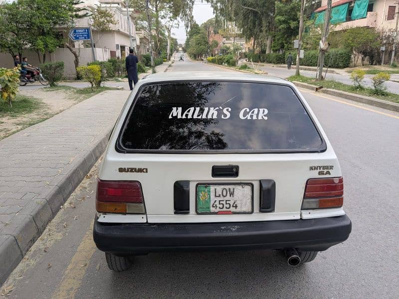 Suzuki Khyber For Sale 1