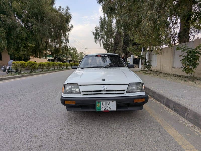 Suzuki Khyber For Sale 2