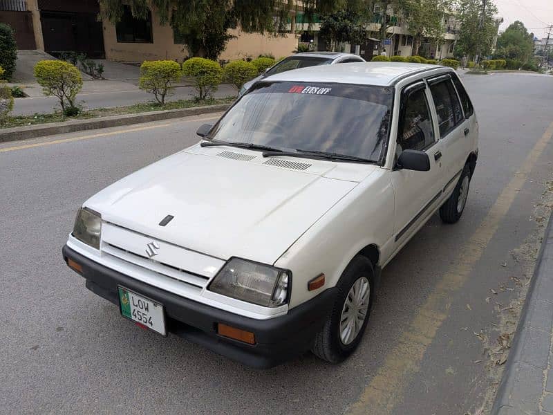 Suzuki Khyber For Sale 5