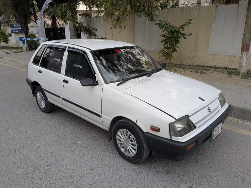 Suzuki Khyber For Sale 6