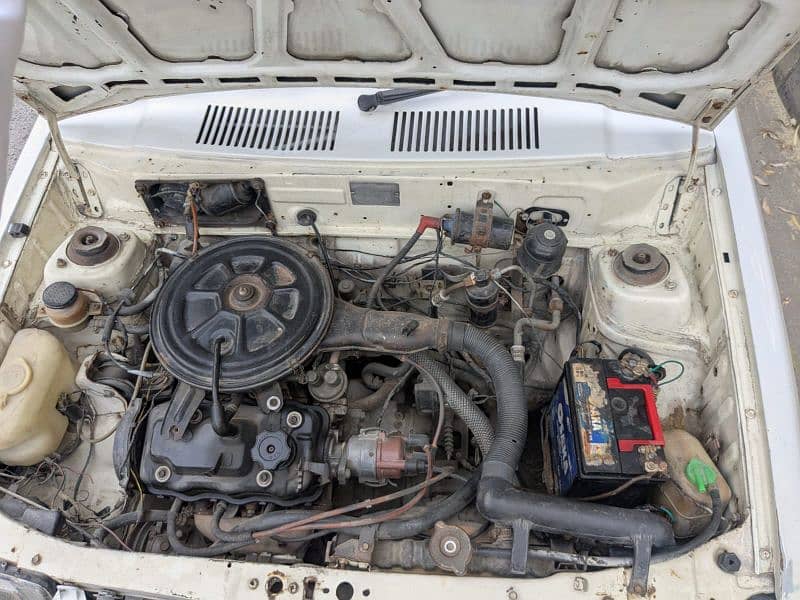 Suzuki Khyber For Sale 7