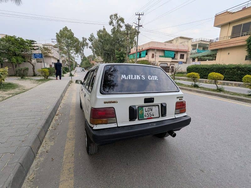 Suzuki Khyber For Sale 9