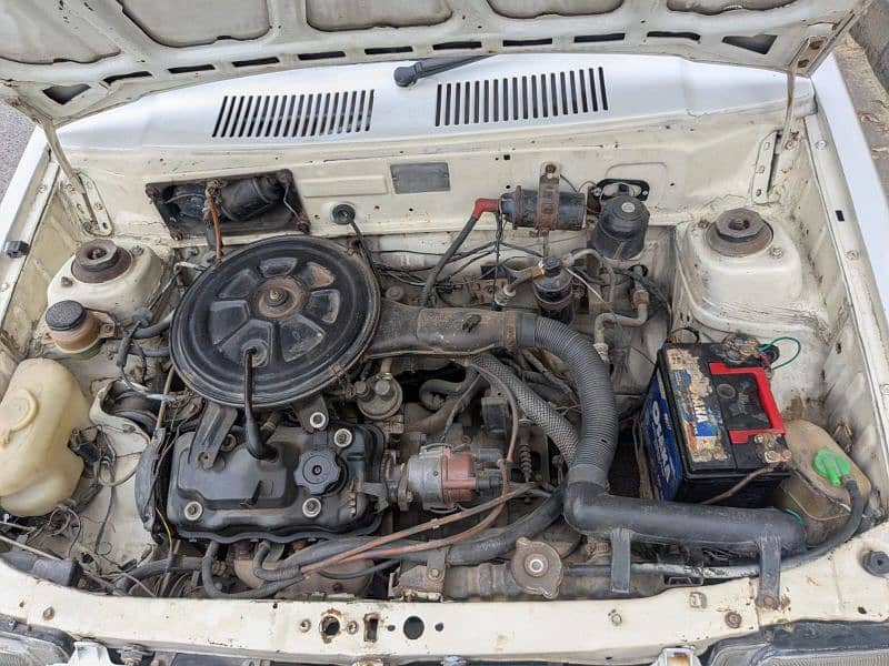 Suzuki Khyber For Sale 10