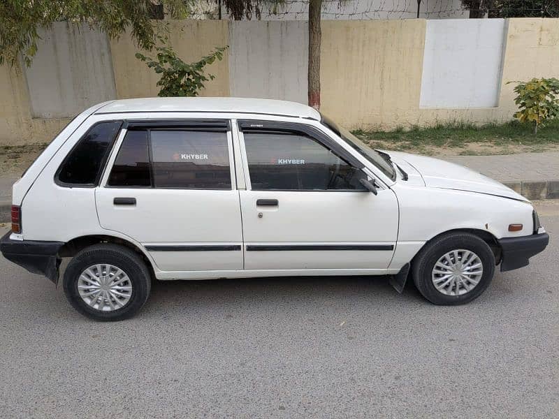 Suzuki Khyber For Sale 14
