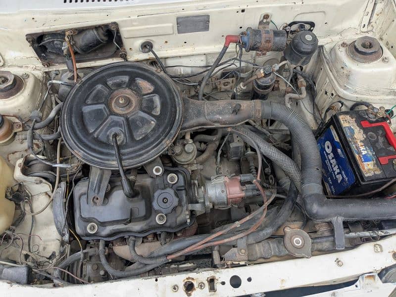 Suzuki Khyber For Sale 17
