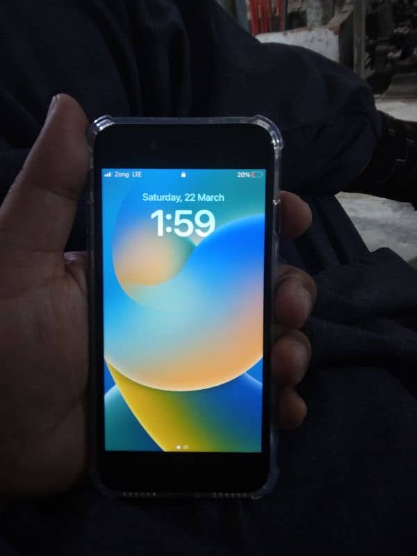 I phone 8 1