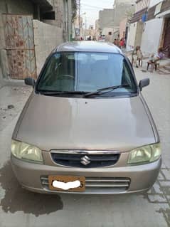 Suzuki Alto 2004 argent sale. .