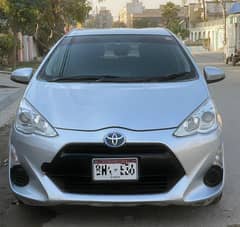 Toyota Aqua 2015/2018