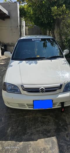 Suzuki Cultus VXR 2008