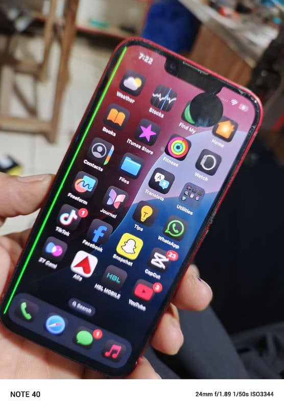 i phone 13 first hand use 3