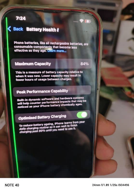 i phone 13 first hand use 6