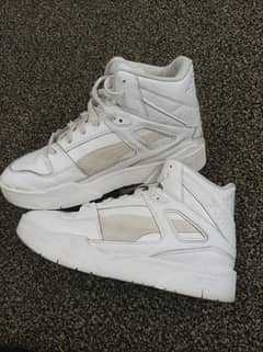 puma's slipstream leather size 9uk