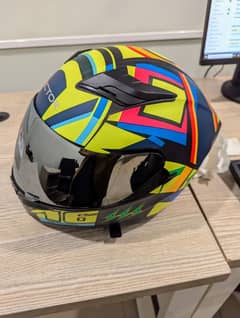 helmet