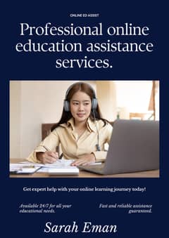 Online tutoring