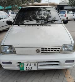 Suzuki Mehran VXR 2018