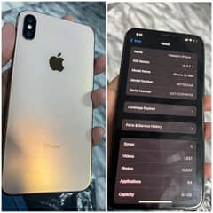 Iphone xs max Dual PTA