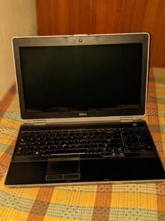 DELL E6530 LAPTOP | 500 GB Hard | 8GB RAM | Intel i7 3rd Gen | Backlit