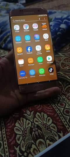 S7 edge 4gb 32gb pta approve