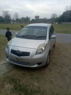 Toyota Vitz 2006