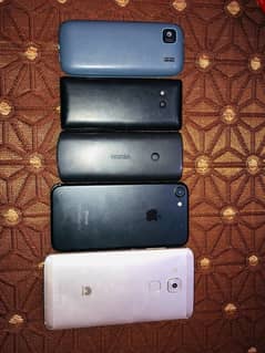 Mobiles Set