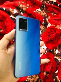 Vivo Y21 mbl available 4/64