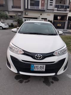 Toyota Yaris 2021