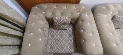 6 seater sofa set