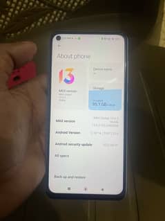 redmi note 9 4 gb ram 128 storage non pta