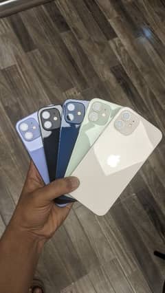 iphone 12 128gb & 256gb pta approved