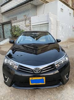 Toyota Corolla GLI 2016 Full original