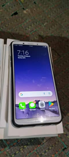 Oppo F5. . . . . 4. . . 32. . tan by 9 condition