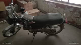 Honda CD 70 2009