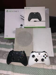 Xbox One S